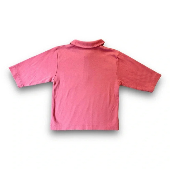 Jacadi | Girls Quarter Zip Pullover (8) 💖 - Picture 4 of 5